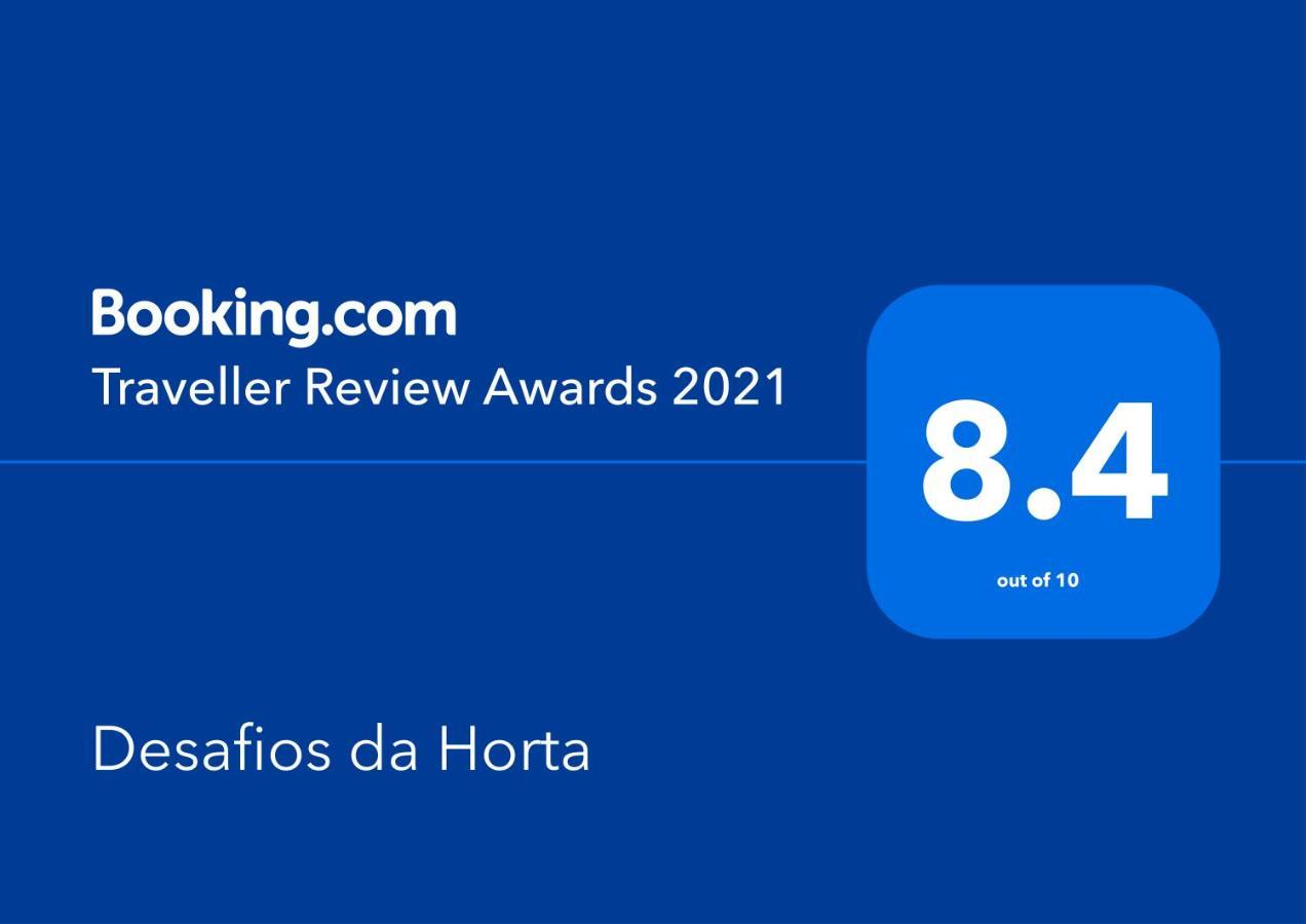 Desafios Da Horta Villa Souto da Velha Eksteriør bilde